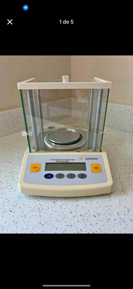 Scale Sartorius GD503-NTEP