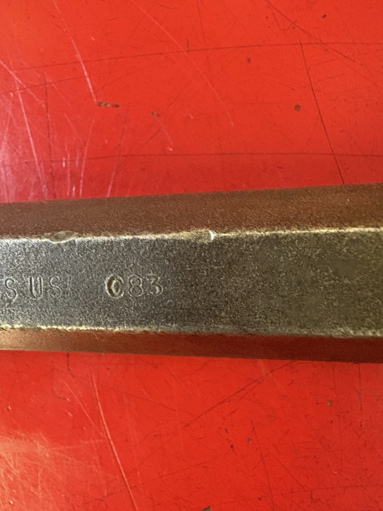 Williams C-83 Pry Bar