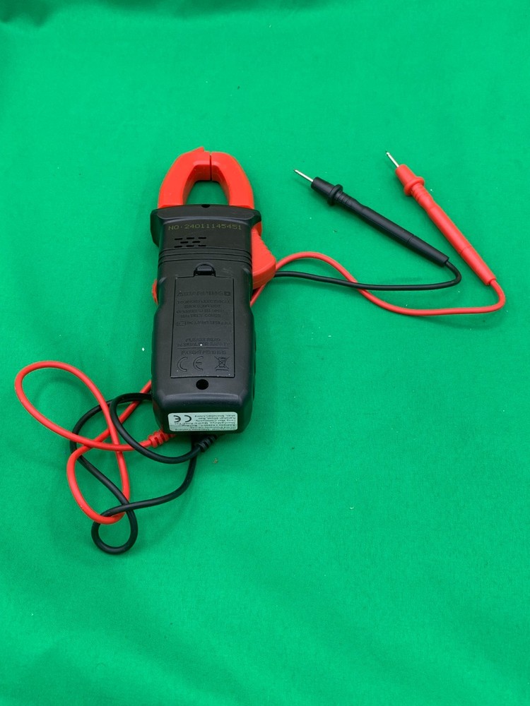 ANENG Digital Clamp Meter Multimeter