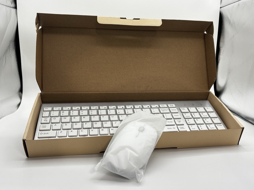 Fenifox Wireless Keyboard and Mouse - New In Open Box