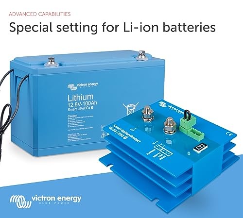 Smart BatteryProtect 12/24-Volt amp (Bluetooth) 220