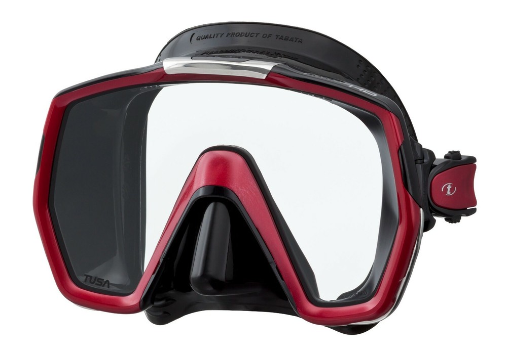 TUSA Freedom HD Mask