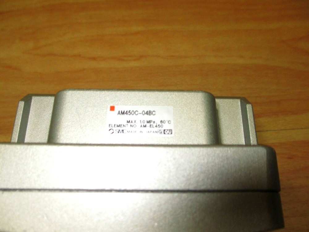 SMC AM450C-04BC *NEW No Box* Mist Separator