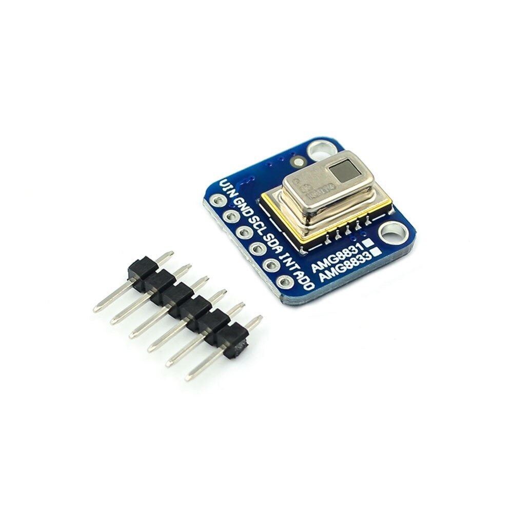 1PCS AMG8833 IR 8x8 Thermal Imager Array Temperature Sensor Module