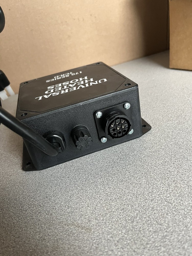 Universal heated Hoses TCR-170-D Digital Temperature Controller