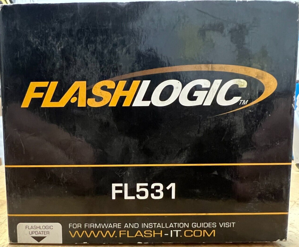 Flashlogic FL531 interface Module pre 2004 Chrysler remote start interface