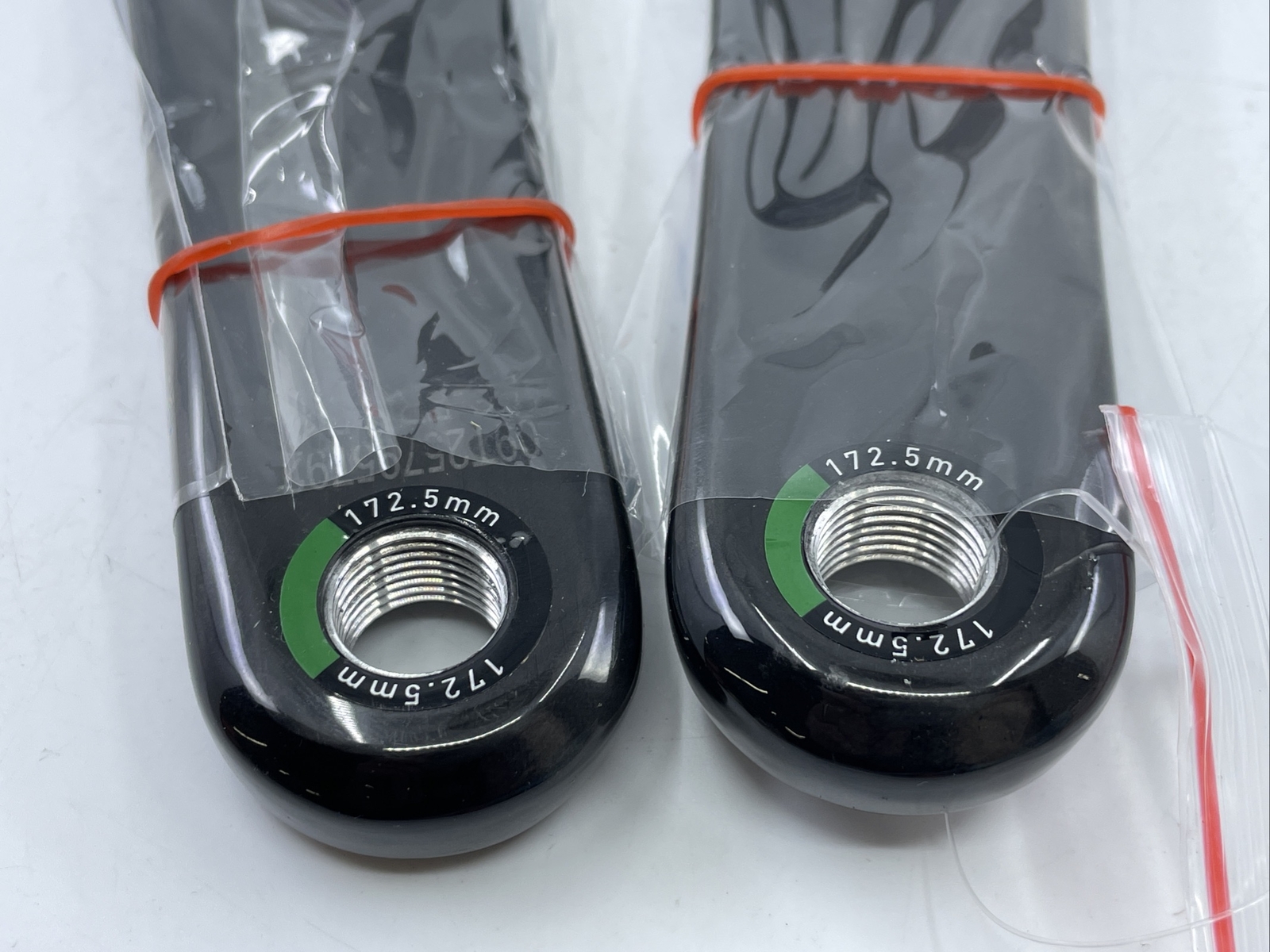 SRAM Force AXS Crank Arm Assembly 8-Bolt Direct Mount DUB *Gloss* Carbon 172.5mm