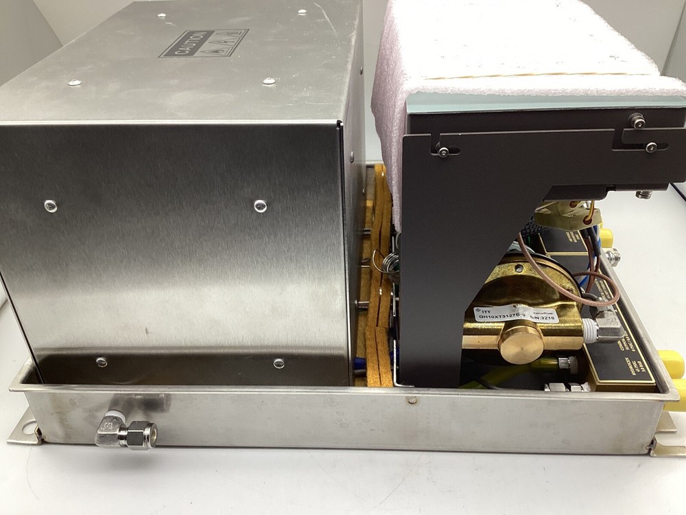 Control Instruments Corporation Hydrocarbon Analyzer Model 650- New Open Box