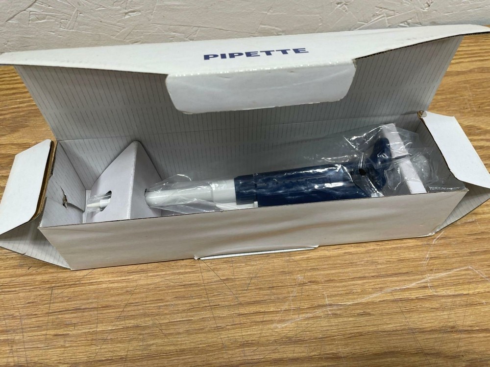 New Open Box Huawei Model: H2 Pipette Volume range 0.1- 2.