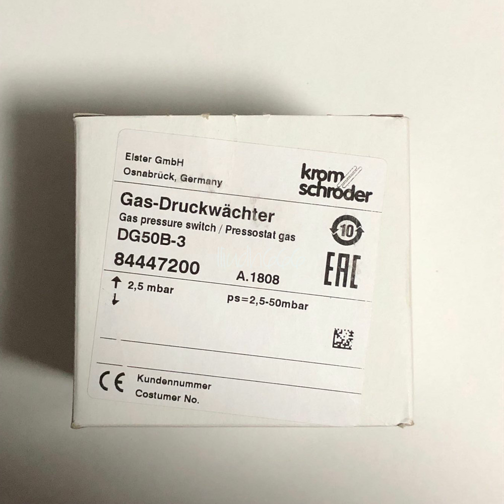 ONE NEW KROM Pressure Switch DG50B-3