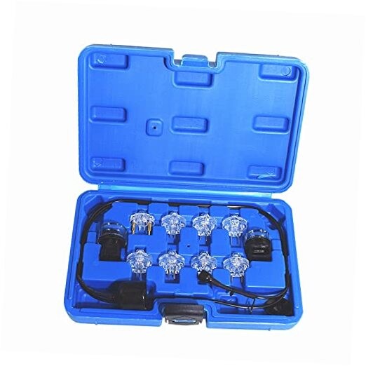 Noid Light Test Kit Fuel Injector Pulse Tester Tool