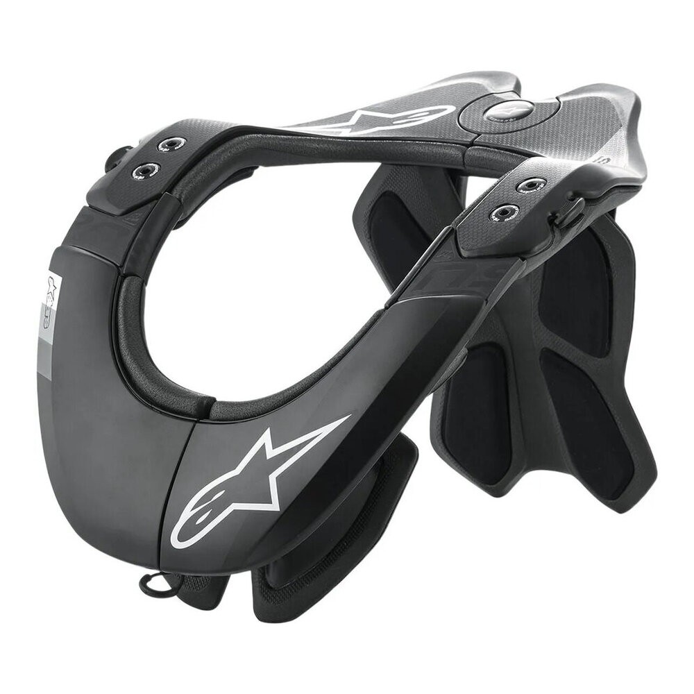 Neck Protector Alpinestars BNS Bionic Tech-2 Neck Guard Motocross Enduro