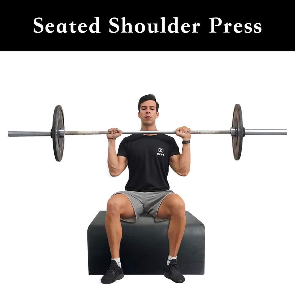 Multi-Functional Hip Thrust Bench - Glute Machine & Hip Thrust Machine - Booty S