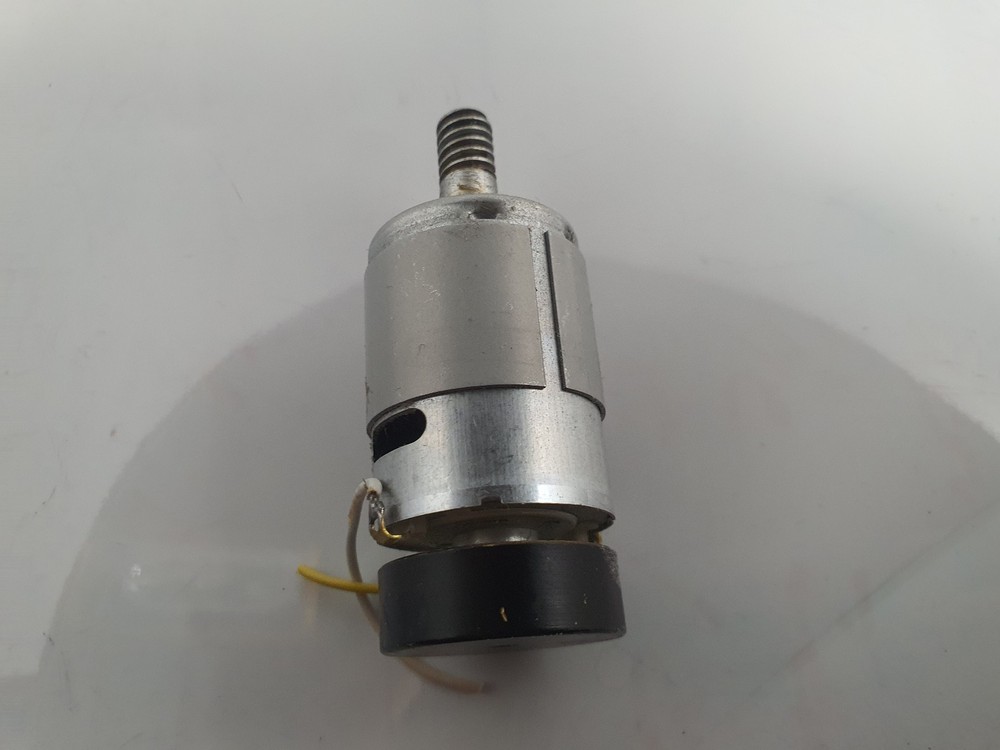 O Scale Replacement Motor Front or Rear.