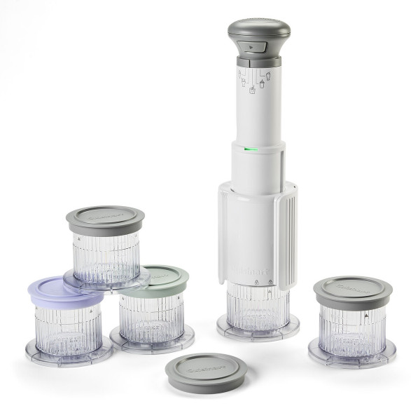 Cusinart FastFreeze™ Deluxe Bundle