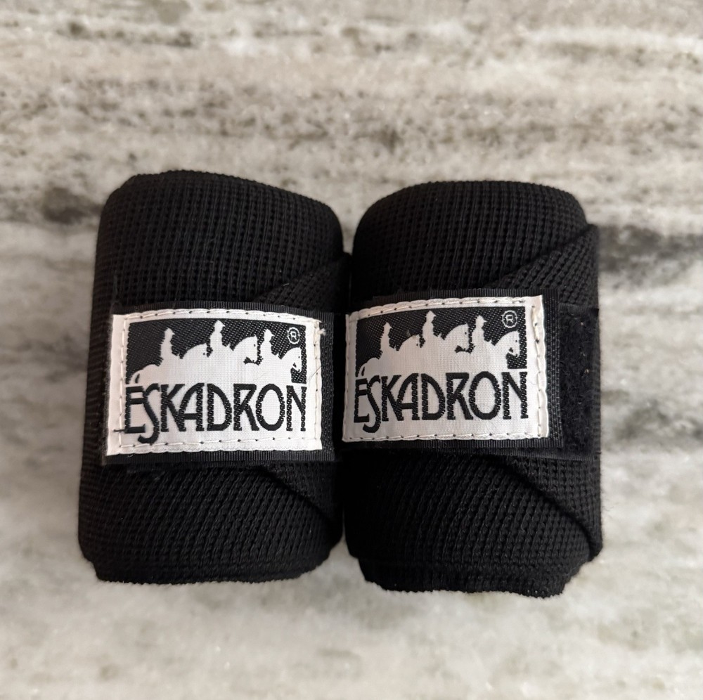 Eskadron Elastic Training Wraps