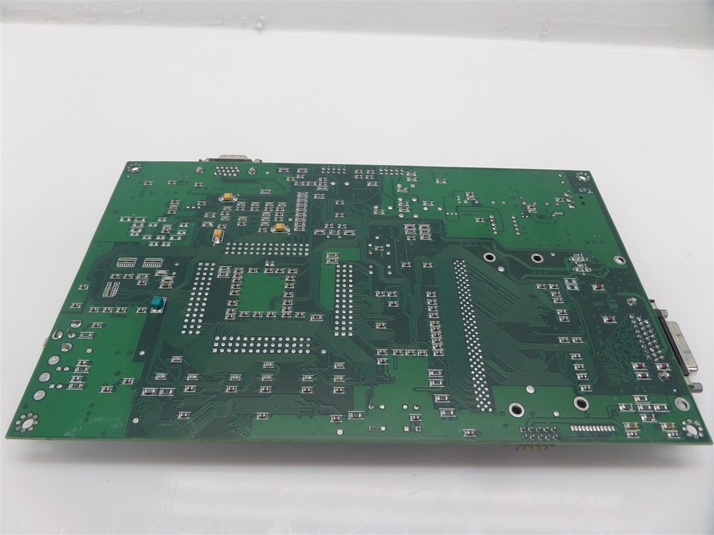 Computer Dynamics VAMP-XGA3 Rev. A Controller Touchscreen Display Board Card