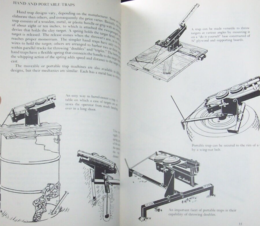 CLAY TARGET GAMES by Migdalski SKEET SHOOTING