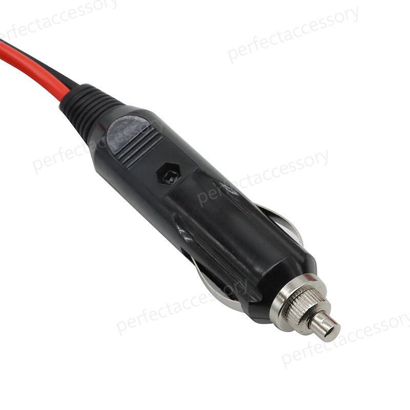 Cigarette Lighter Power Cable For Motorola PM400 PRO3100 PRO5100 PRO7100 Radio