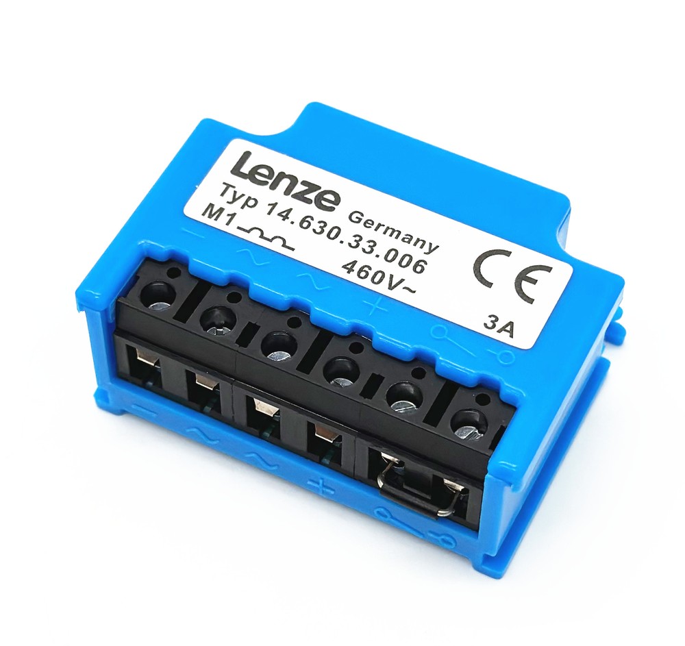 Lenze Germany Typ 14.630.33.016 M1 460V~ 3A half wave rectifier module