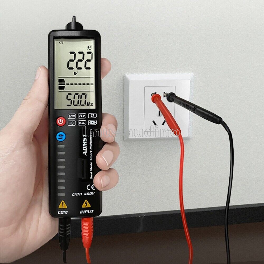 Voltage Indicator Non contact Detector Tester Electric Pen Voltmeter Multimeter