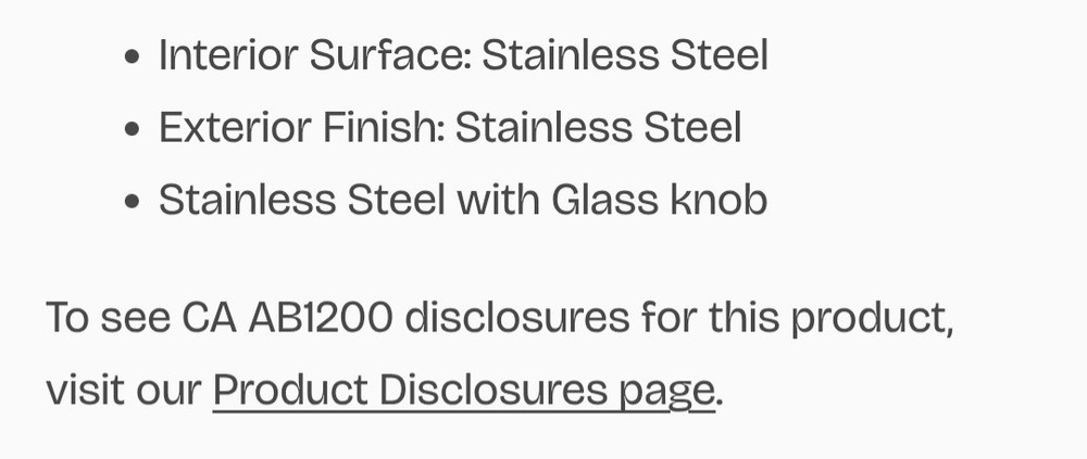 Farberware Yosemite Percolator Coffee Maker 8 Cup