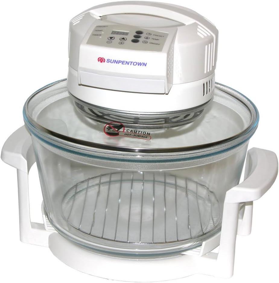 Digital Super Turbo Oven