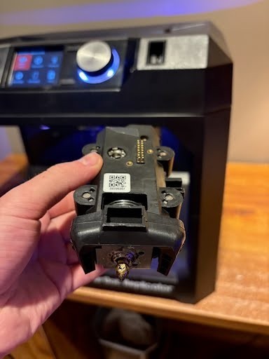 MAKERBOT Replicator Desktop 3D Printer 5th Generation (Fully Functional)