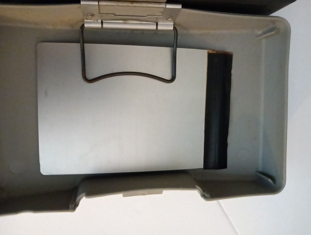 Vintage 1960 Polaroid Land Camera Automatic 135