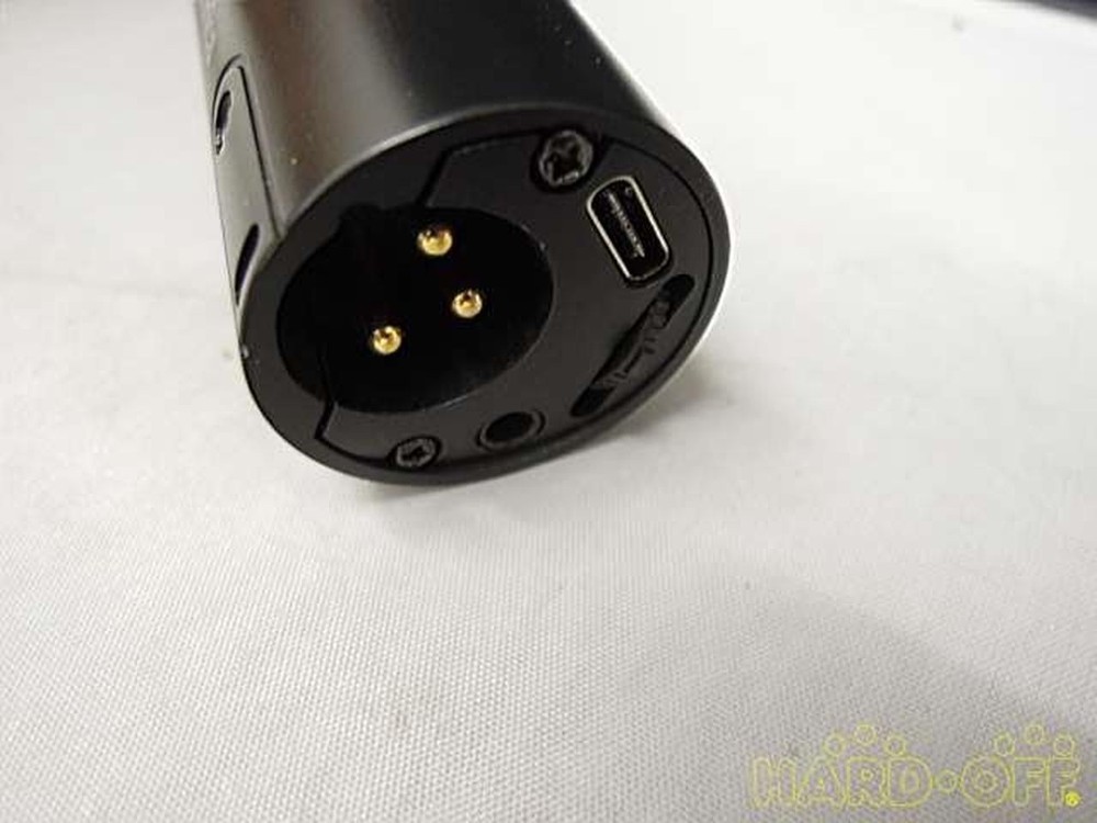 AUDIO-TECHNICA Dynamic Microphone ATR2100X-USB Used