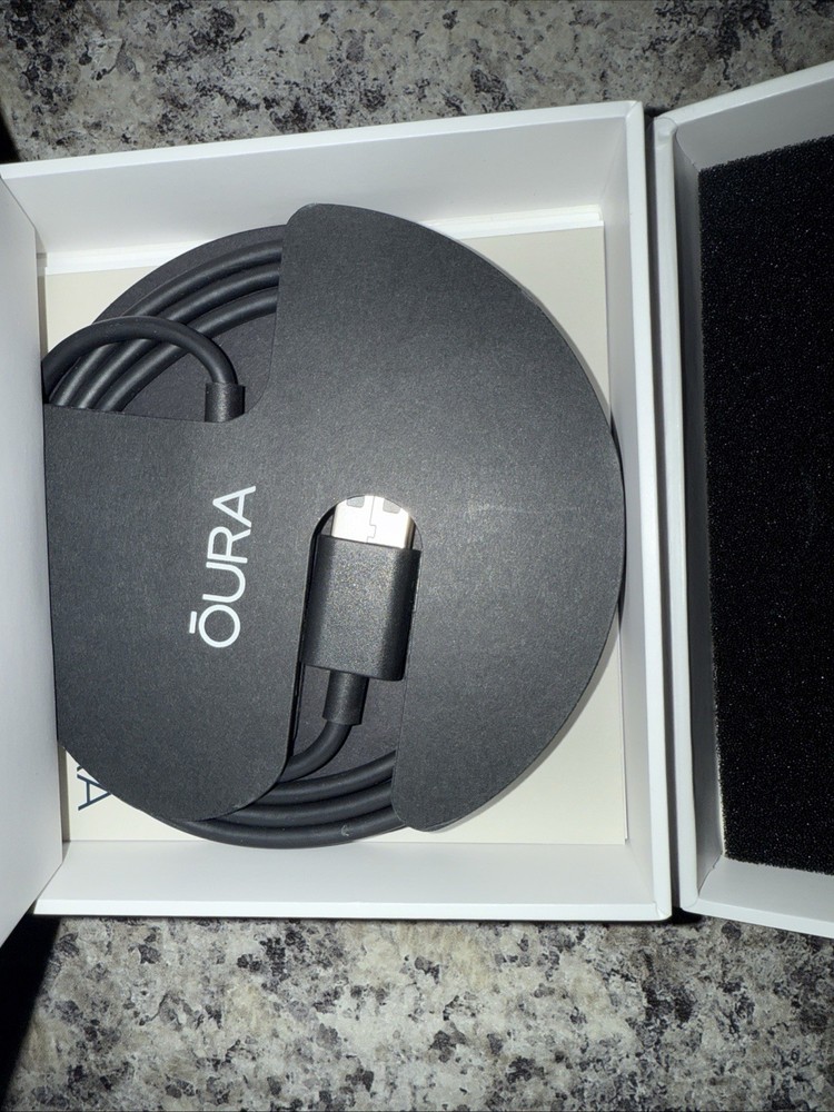 oura ring gen 3 size 11 Horizon Silver