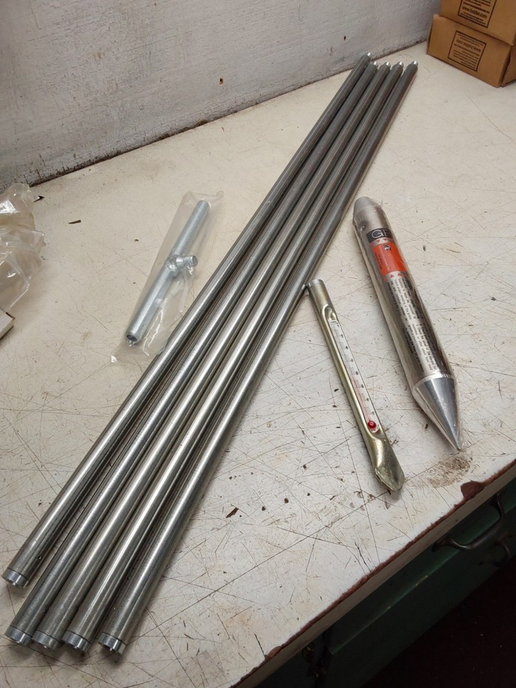 National Equipment Sampling Probe