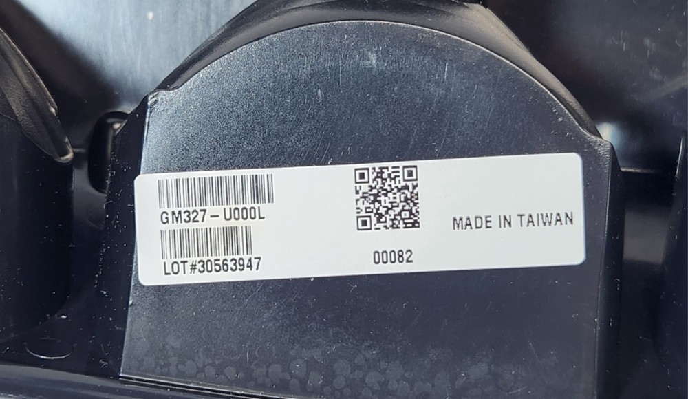 For 2004-2012 Chevy Colorado Rear Tail Light Assembly Unit Passenger Side