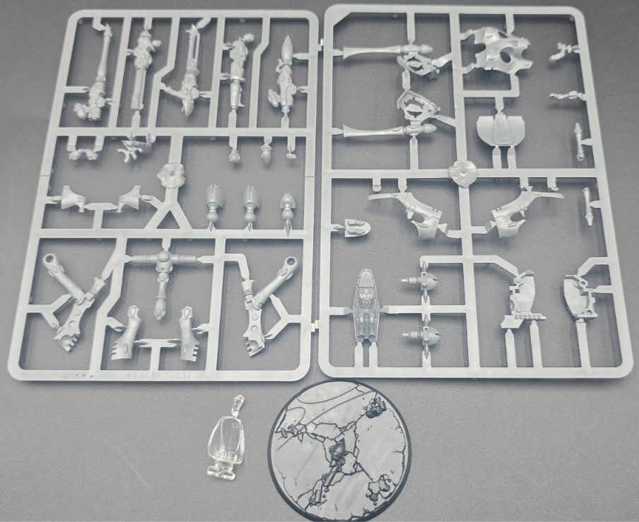 Warhammer 40k Aeldari / Ynnari / Eldar War Walker (1) NEW NO BOX