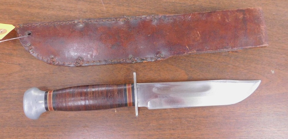 WWII Fighting Knife