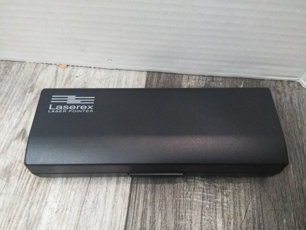 Laserex LDP-300 Laser Pointer W/ CASE