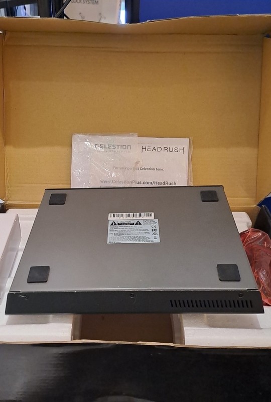 HEADRUSH GIGBOARD