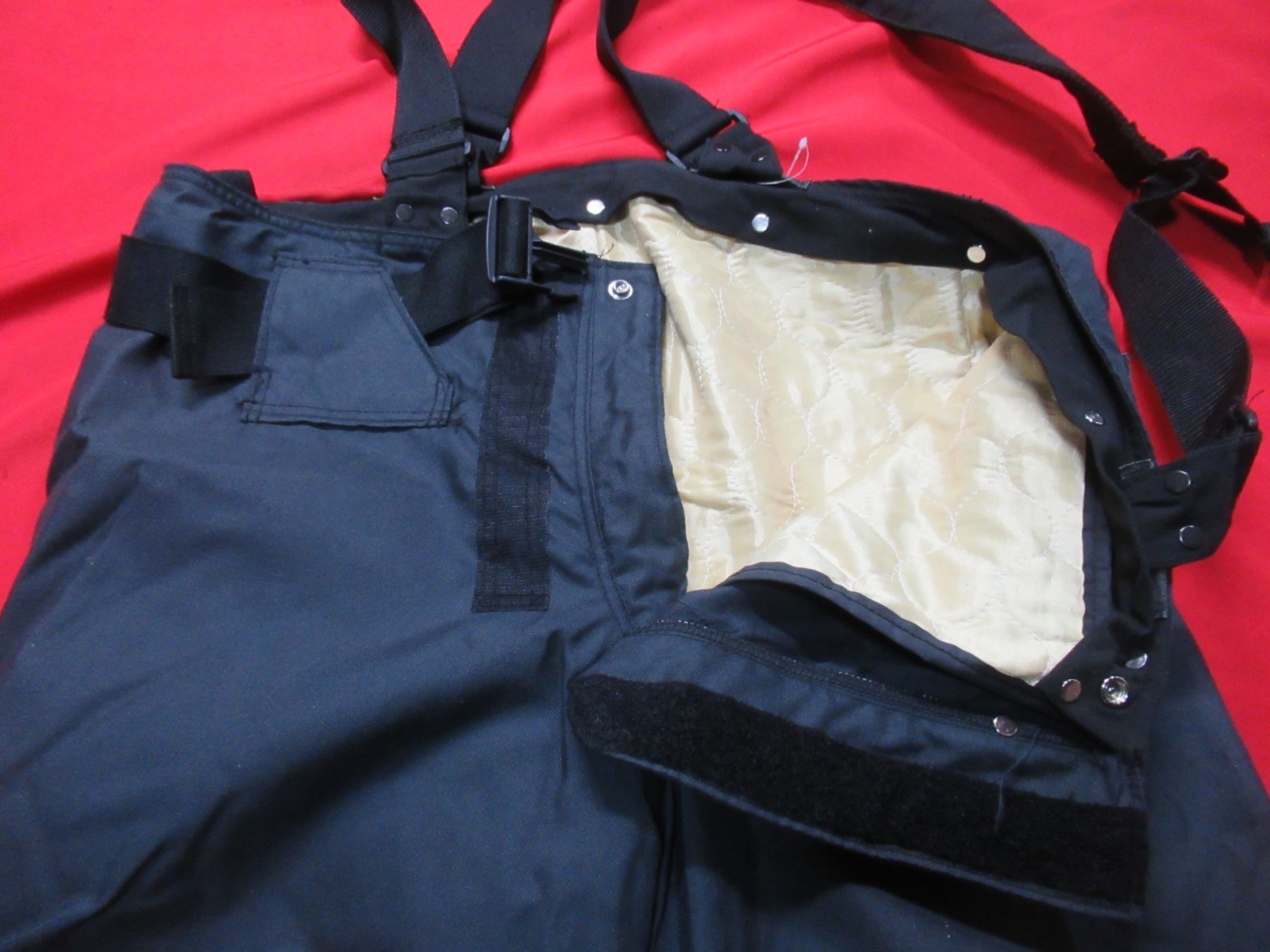 NOT FOR USE IN FIRE MFG 2018 GLOBE IH 42 x 30 Turnout Bunker Pants GEAR RESCUE