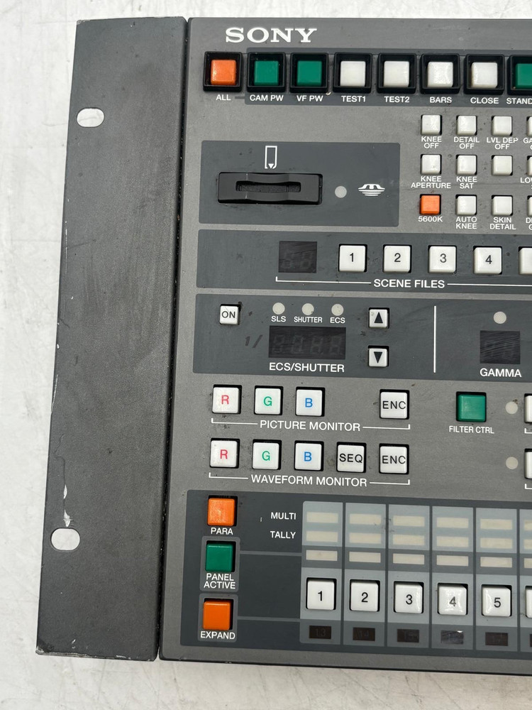 Sony Master Setup Unit MSU-900