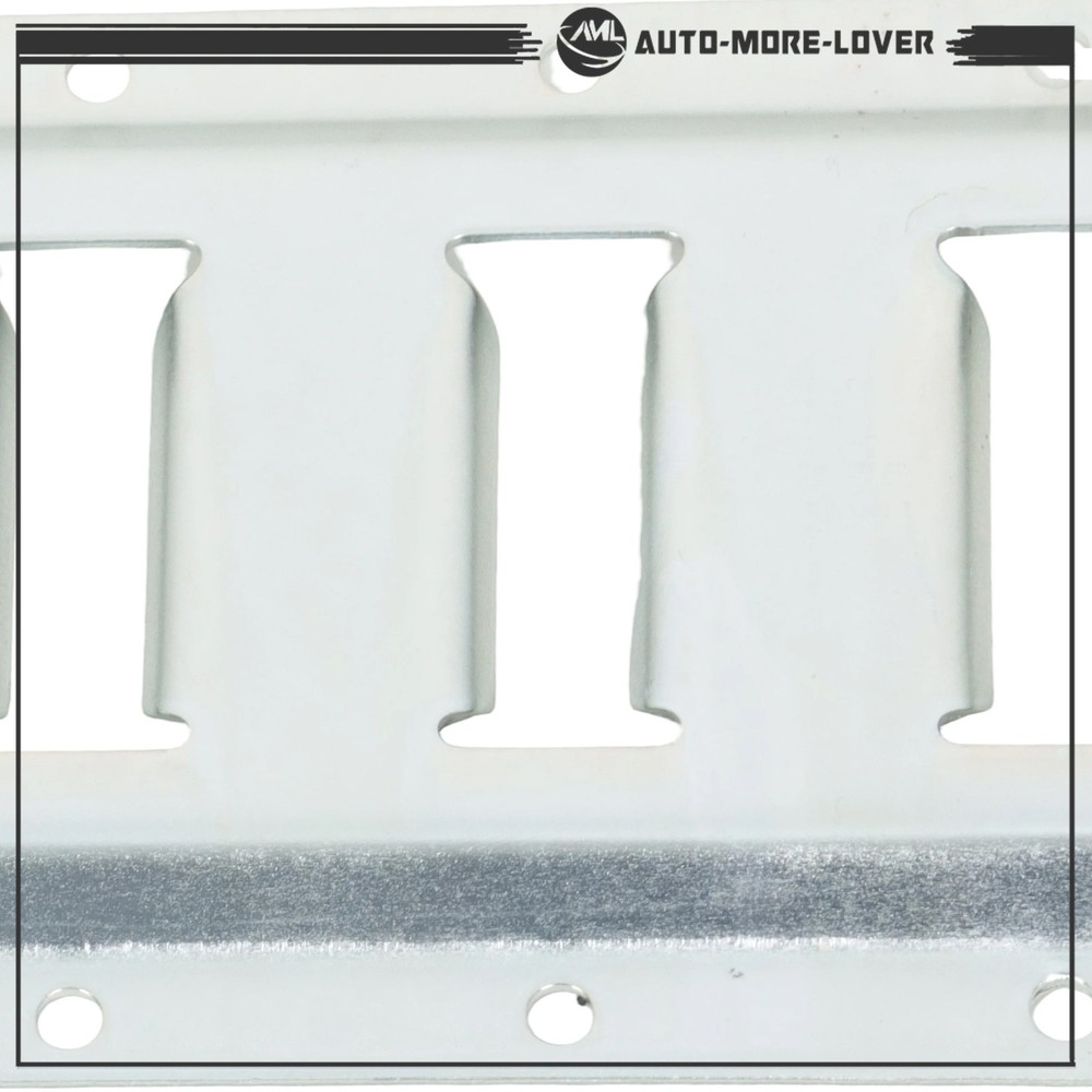 For Trucks Trailers Cargo Vans 10 Pack 5' E Track Tie Down Rail Kit Silver
