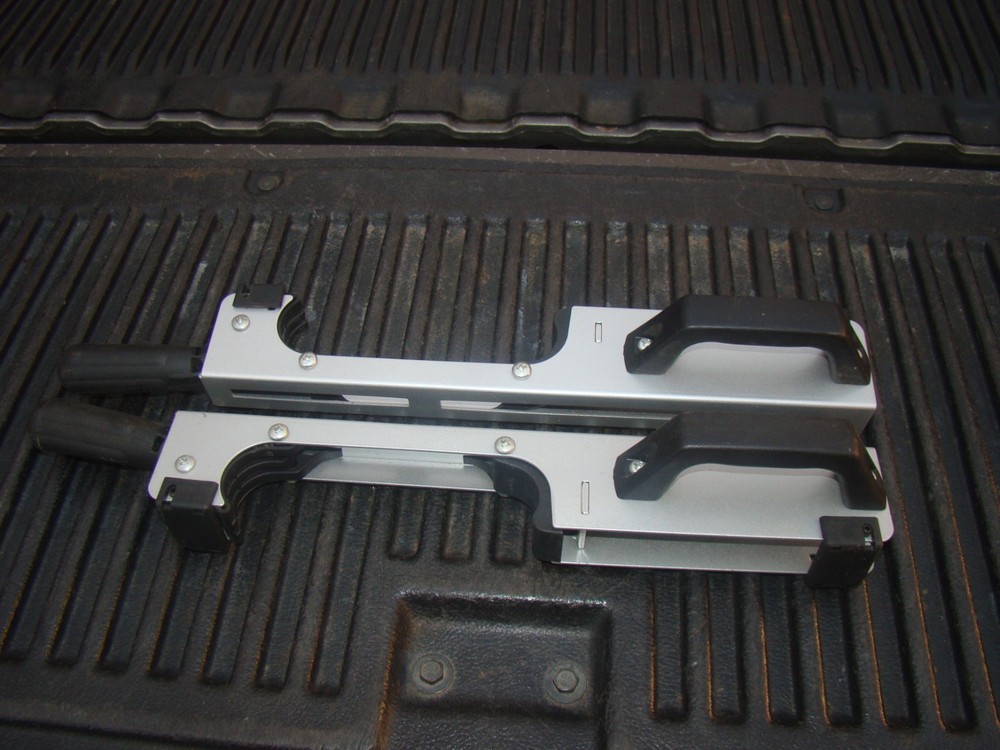 2 Miter Saw Mounting Brackets Unbranded