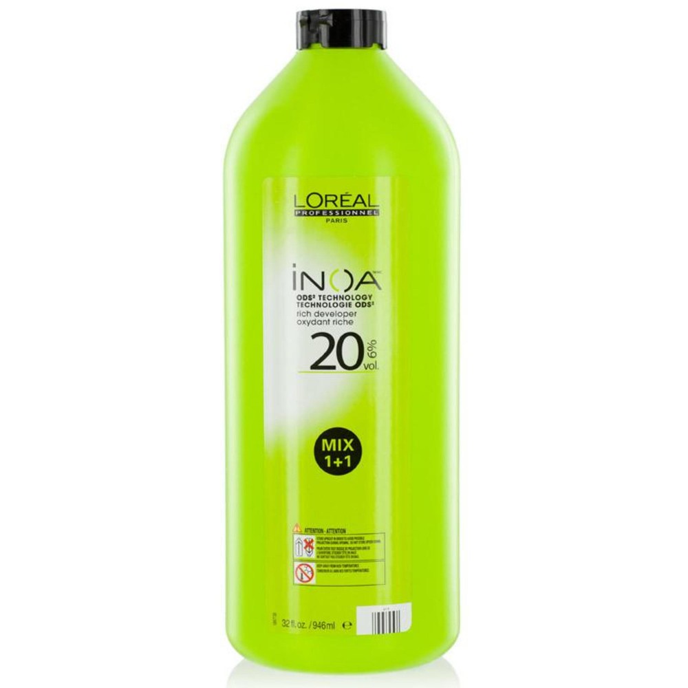 Loreal Inoa Rich Developer 20 Volume 32 oz NEW Pack