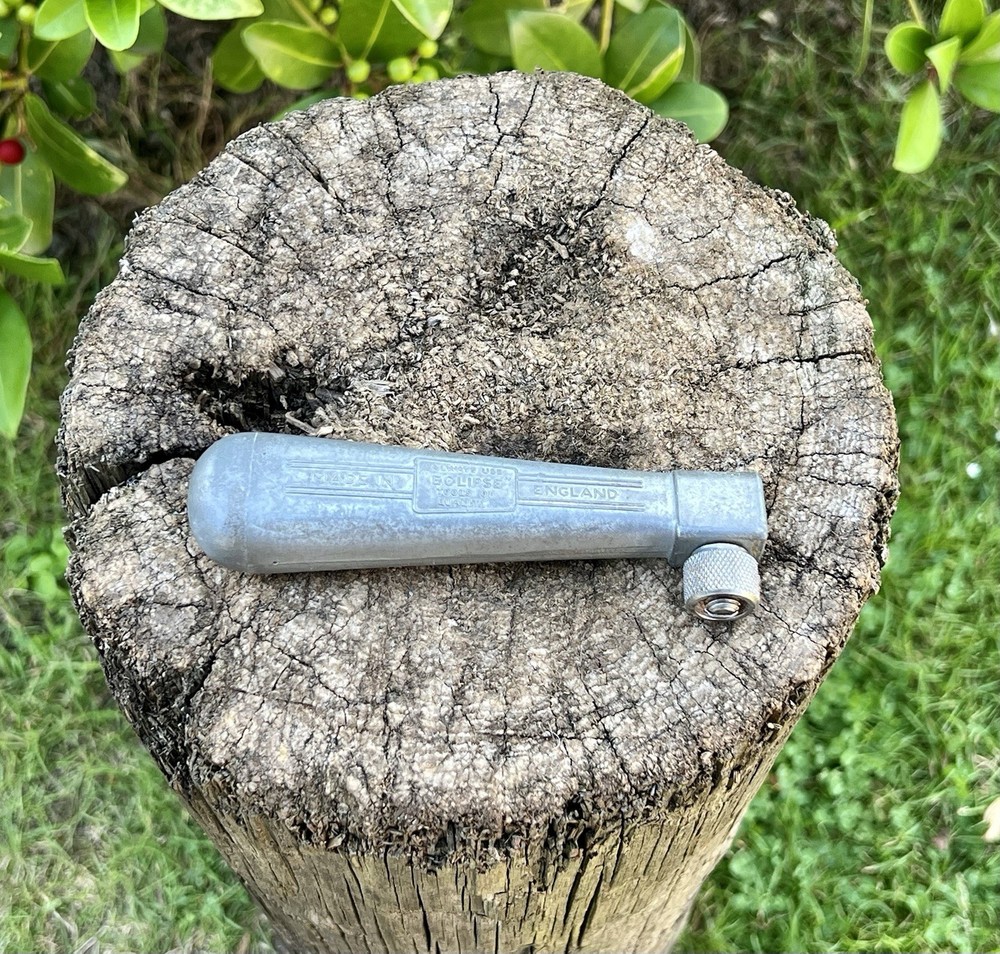 Eclipse No 12 pad handle(ref A)