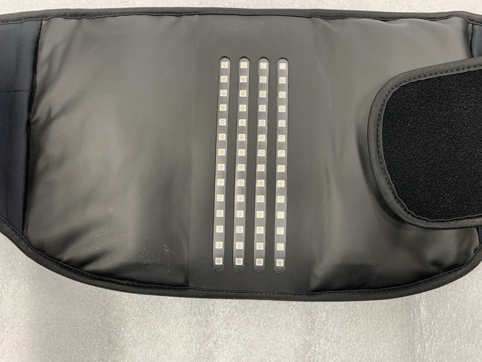 Therabody Thermback LED 4-In-1 Back Wrap W/ Heat Far Infrared Vibration **Used*