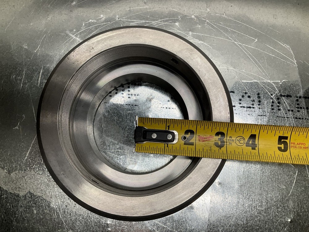 CNC Milling Machine Lathe Spindle Nut 231326-1 Harcourt Ez Path