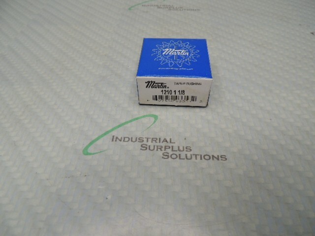 MARTIN 1210 1 1/8 SPLIT TAPER-LOCK BUSHING