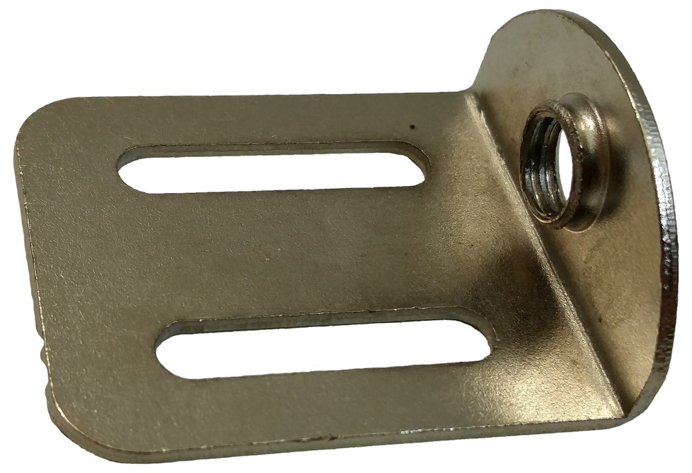Install Bay PSBL High Quality Car Alarm Pin Switch Mounting Bracket - Angle
