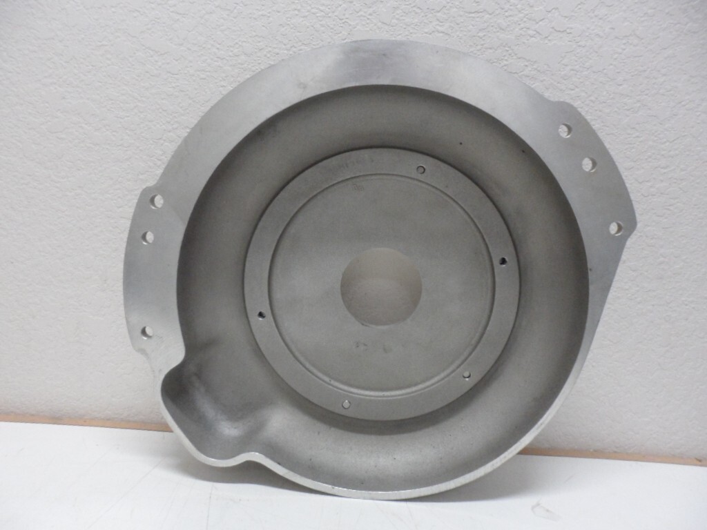 Vintage OWENS BH 19662 Bell Housing BB V DRIVE