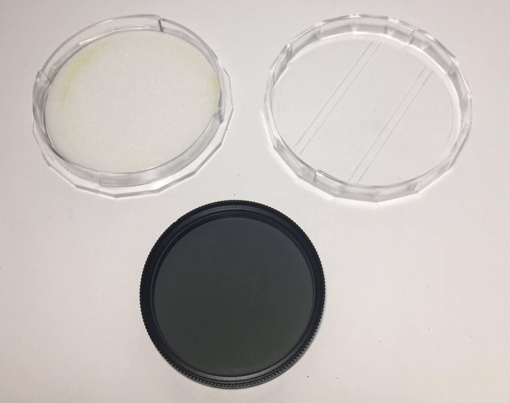 Unitar 55mm PL Camera Filter Japan