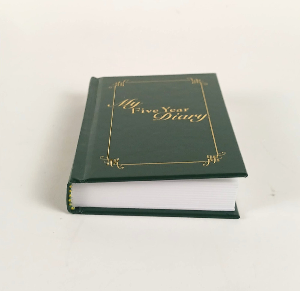 5 year Diary